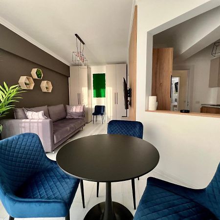 Delia Residence Mamaia Esterno foto
