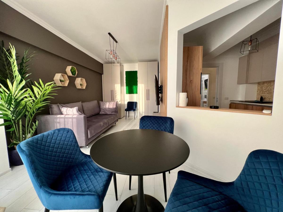 Delia Residence Mamaia Esterno foto