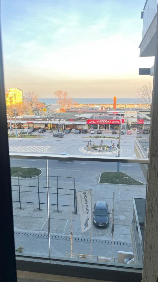 Delia Residence Mamaia Esterno foto